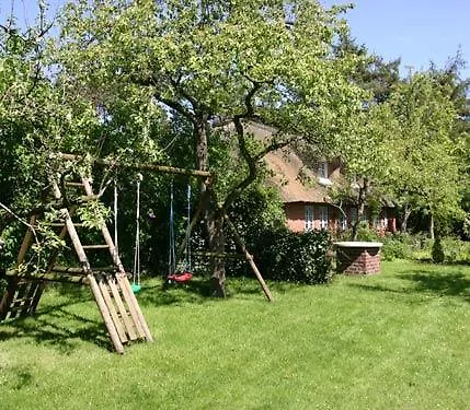 別荘 Urlaub Im Friesenhaus