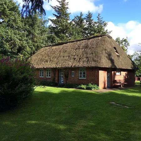 Urlaub Im Friesenhaus 別荘 *