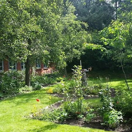 Urlaub Im Friesenhaus Сasa de vacaciones Langenhorn