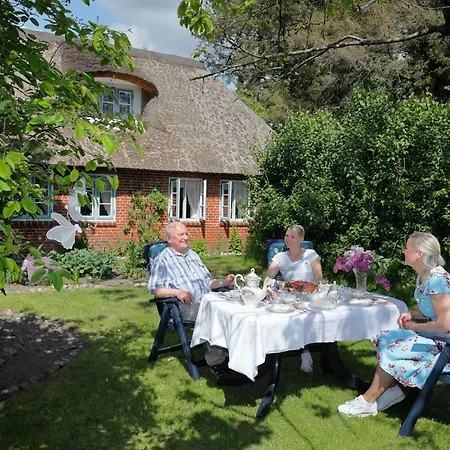 Сasa de vacaciones Urlaub Im Friesenhaus *