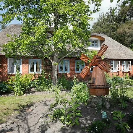 Urlaub Im Friesenhaus * Langenhorn