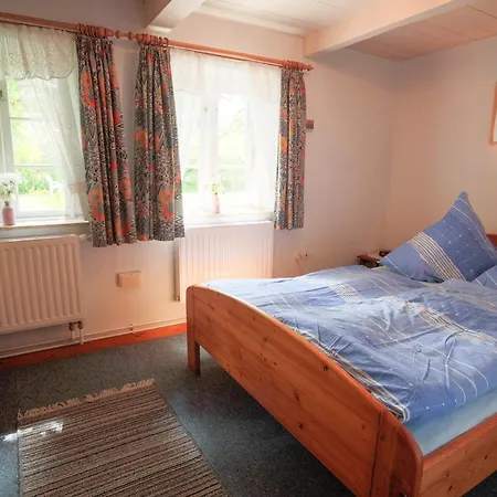 Urlaub Im Friesenhaus Feriehus